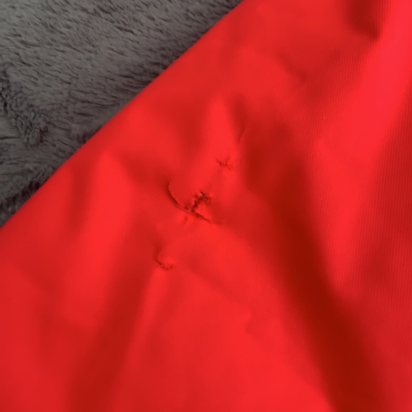 New under armor coat. - Picture 3 of 6